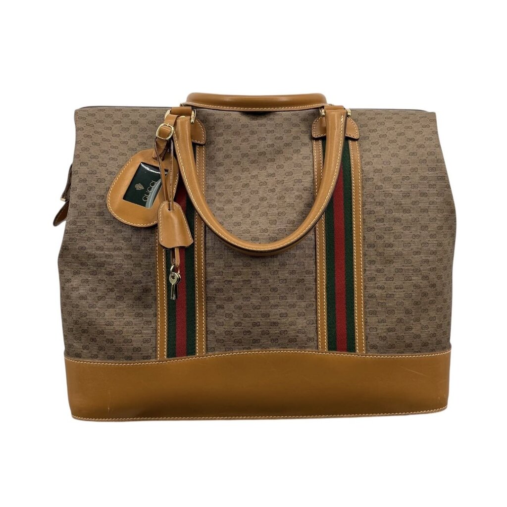 Gucci Boston Guccissima Boston Travel Hard Case