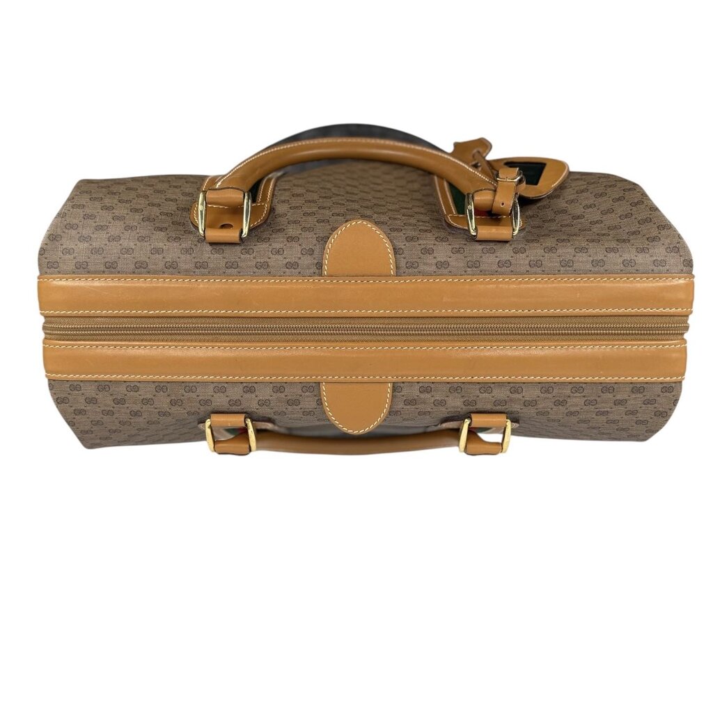 Gucci Boston Guccissima Boston Travel Hard Case