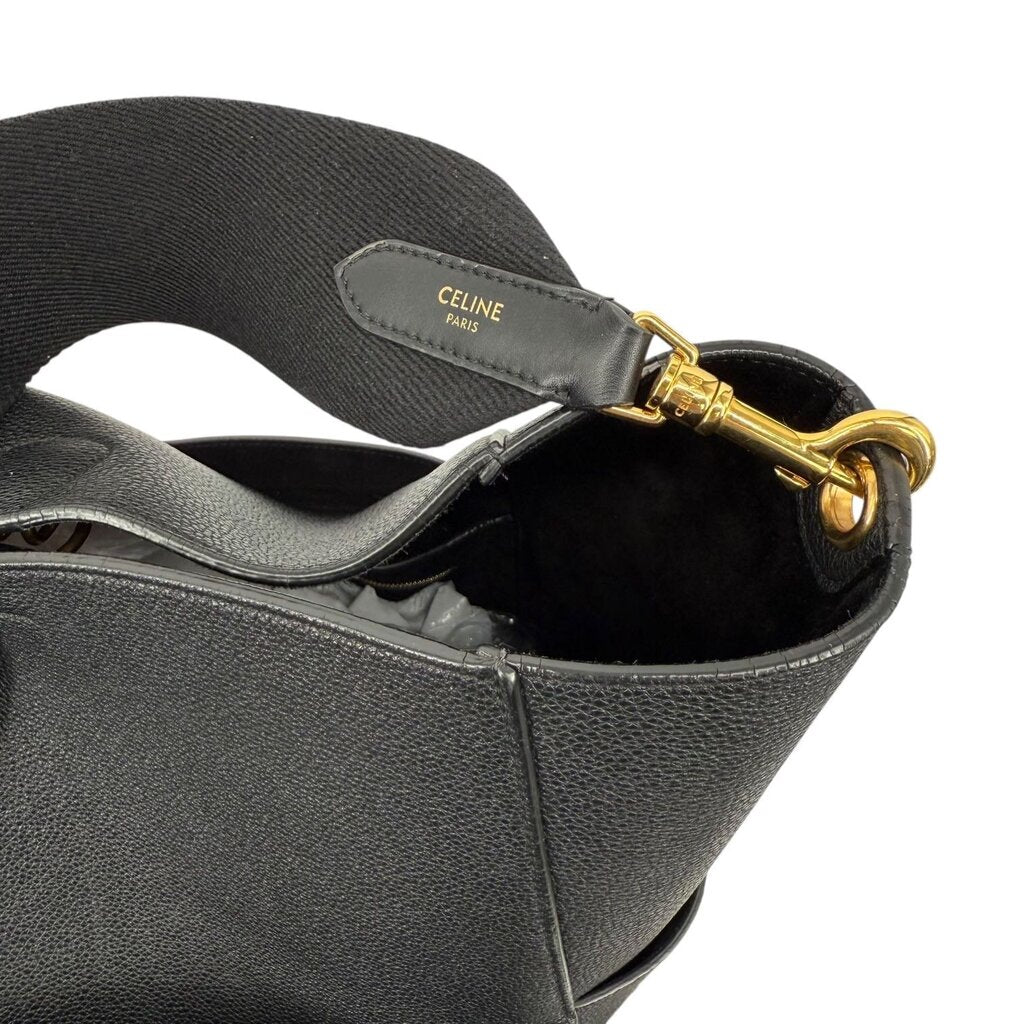 Celine Sangle Seau Bucket Bag