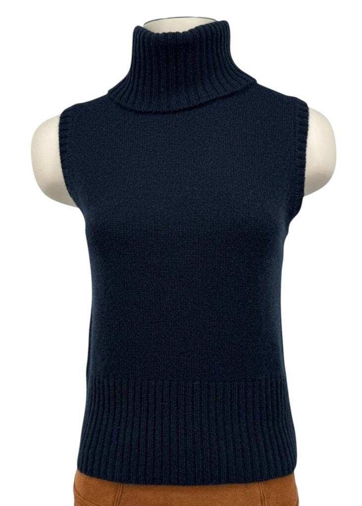 Veronica Beard Blue Collar Sweater