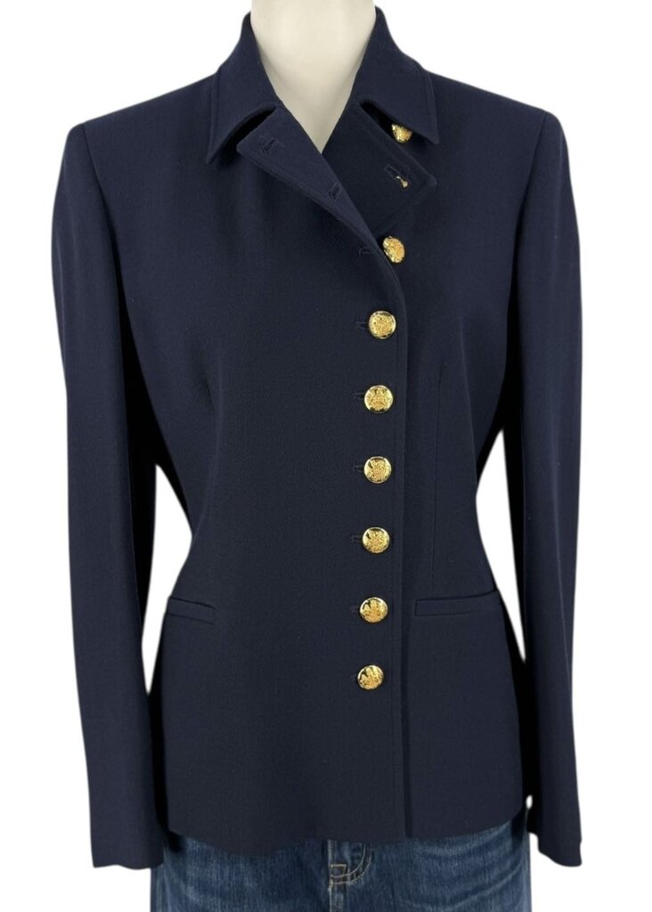 Lauren Ralph Lauren Gold Button