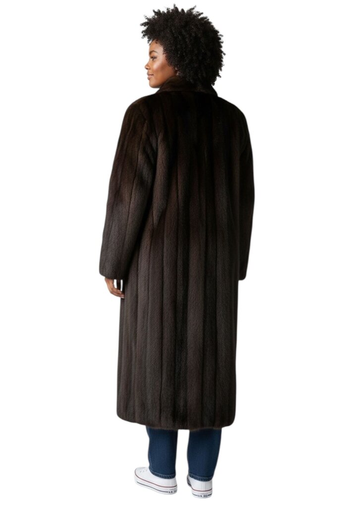 Yudofsky Mink Coat