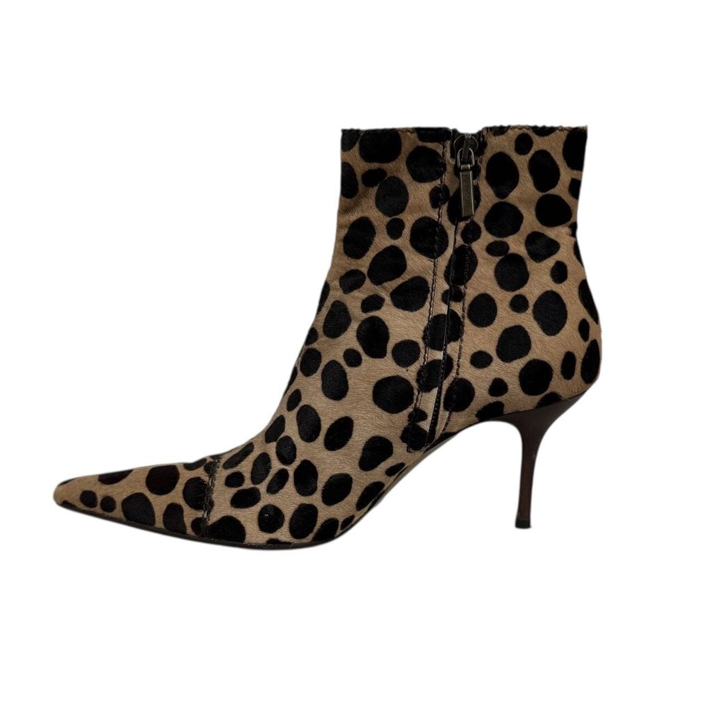 Dolce & Gabbana Women's Leopard Ankle Boot