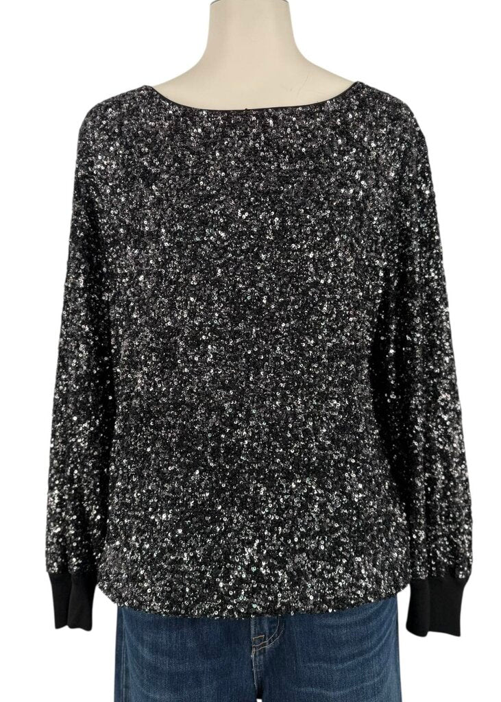 Nessa Sequined Blouse