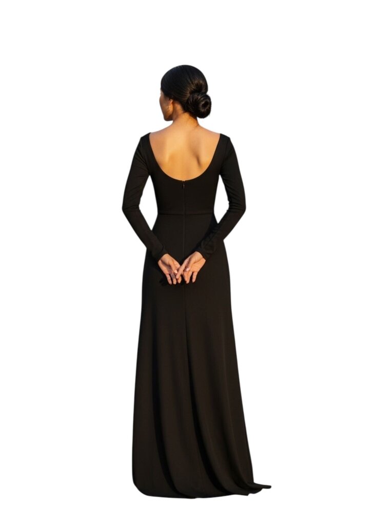 Kalena Cutout Jeweled Maxi 550 \ LC5