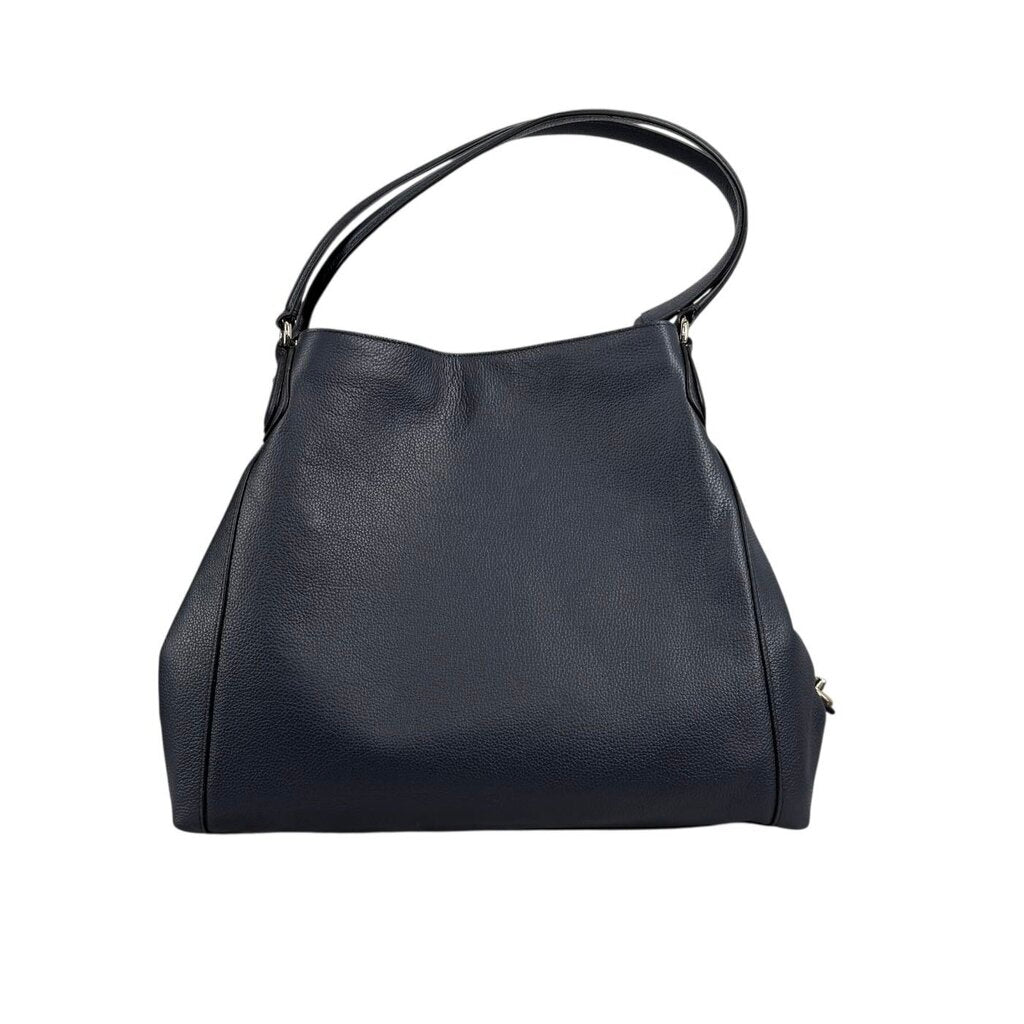 Edie Refined Pebbled Leather 31 \ LC5