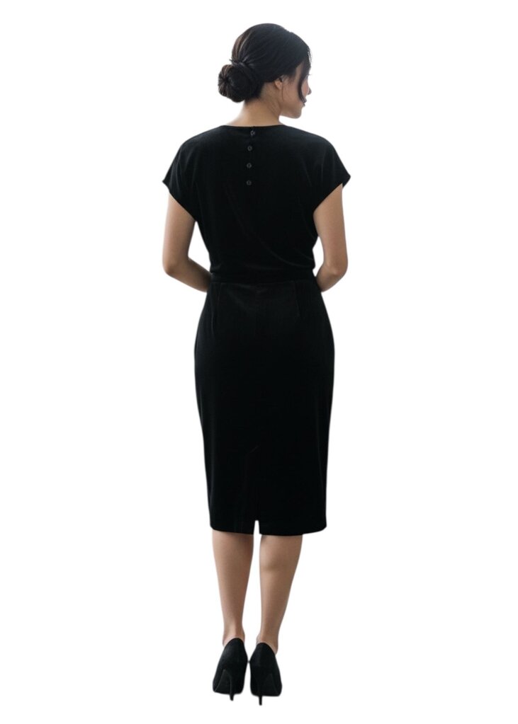 Velvet Pencil Midi / LC5