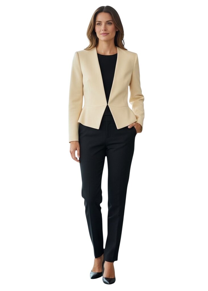 1986 Open Front Blazer