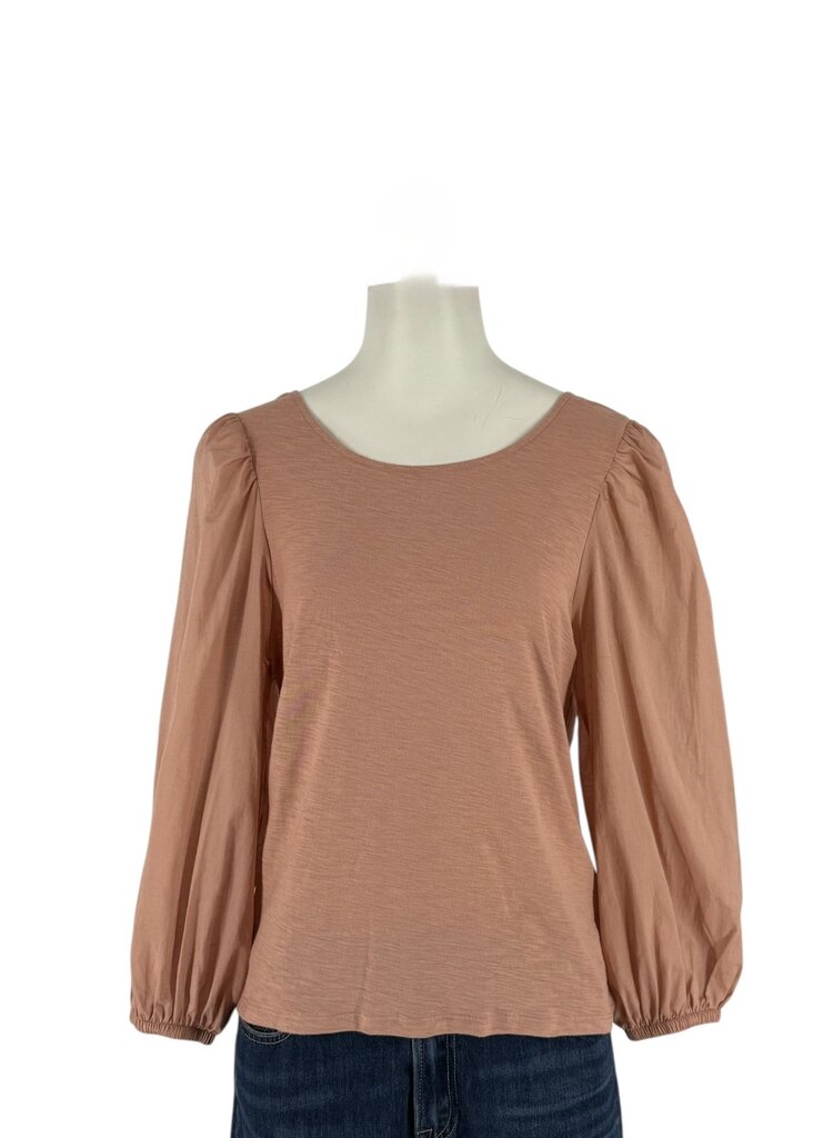 Evereve Blush Pink Back Tie/AB6