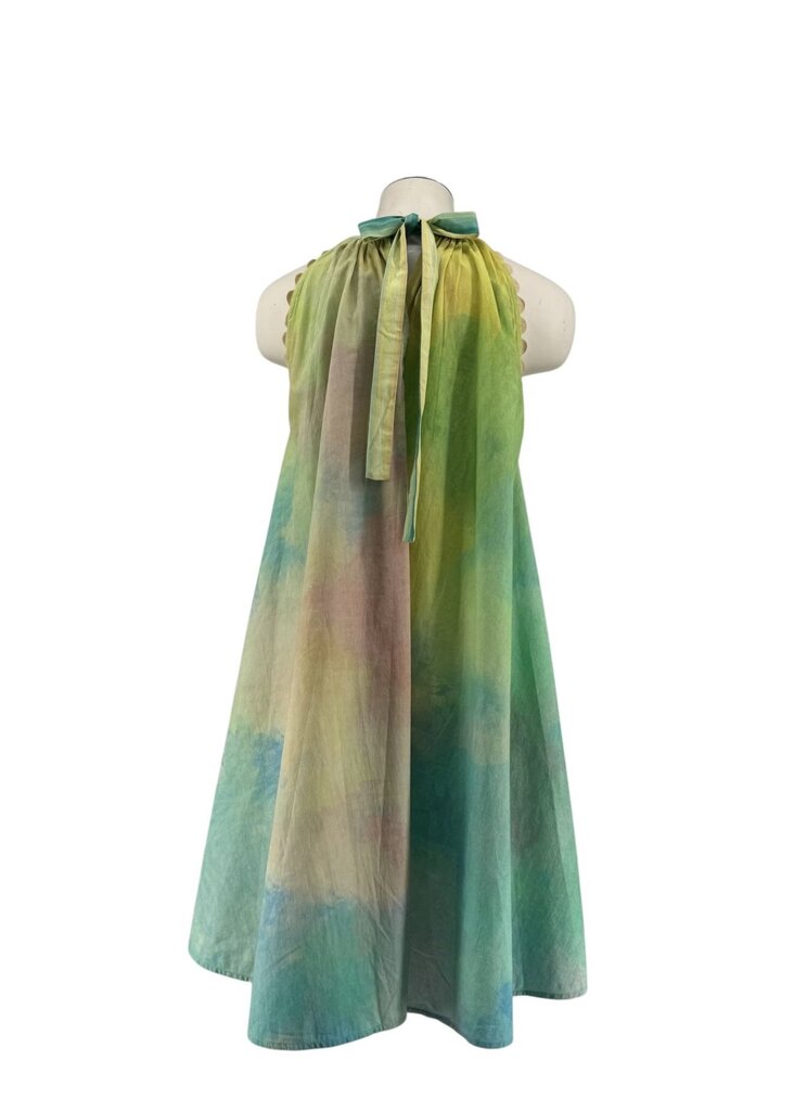 Bl^nk Dorissa Halter Mini Sleeveless