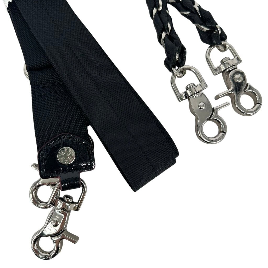 Double Purse Strap