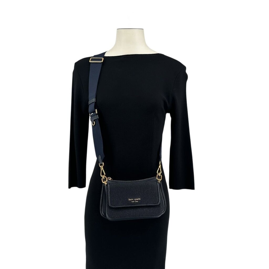 Kate Spade Double Up Crossbody