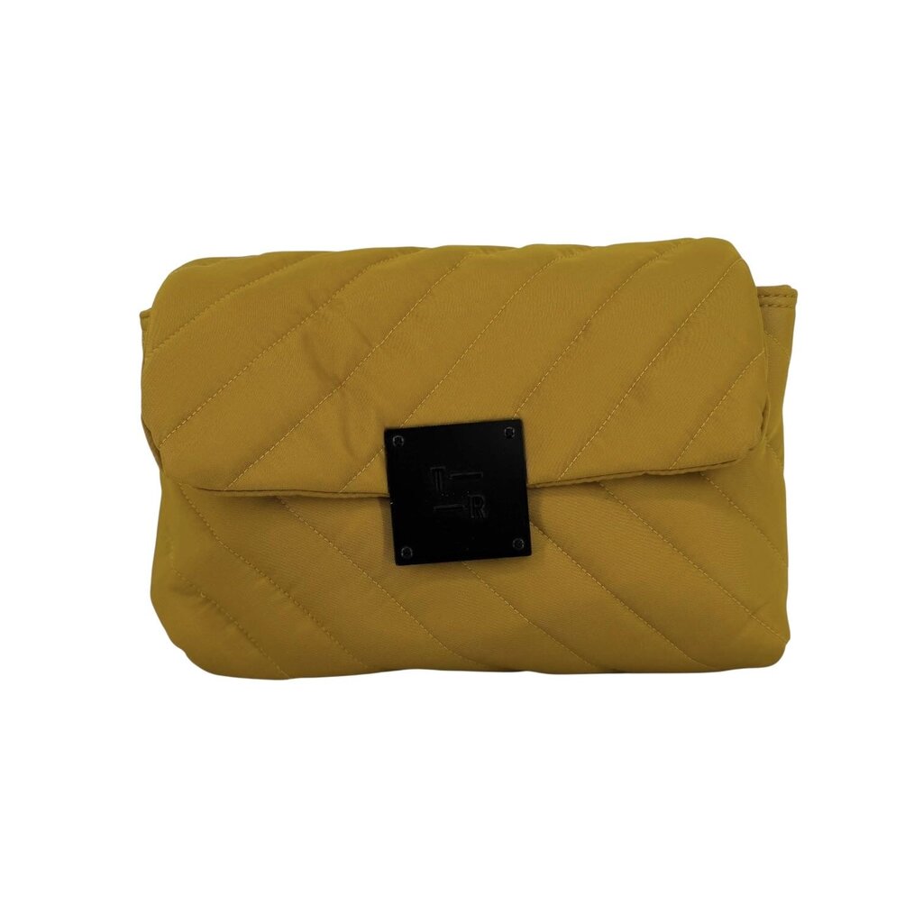 The Limelight Quilted Shoulder Bag