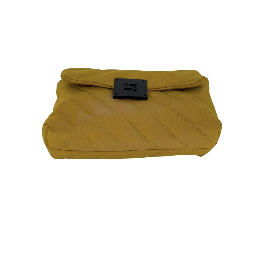 The Limelight Quilted Shoulder Bag