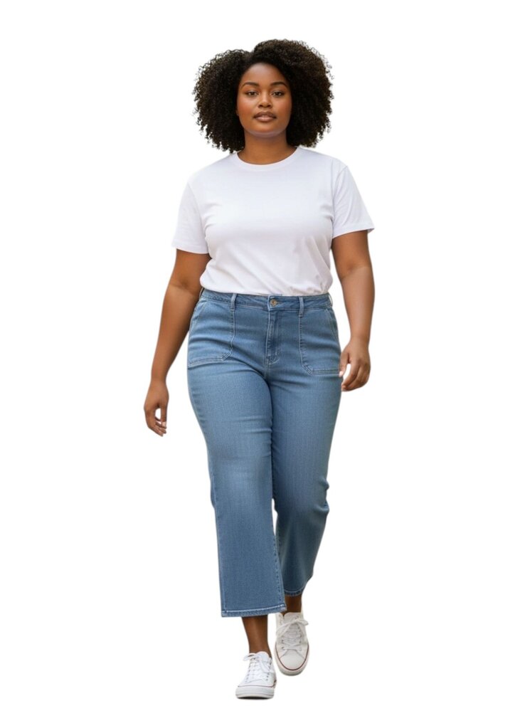 Loobie's Story Hera Jean Light Wash