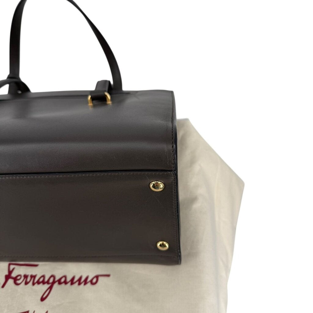 Mara Medium Flap Front Handbag