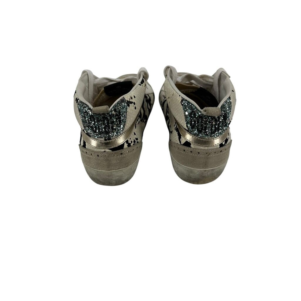 Mid Star Classic Sneakers