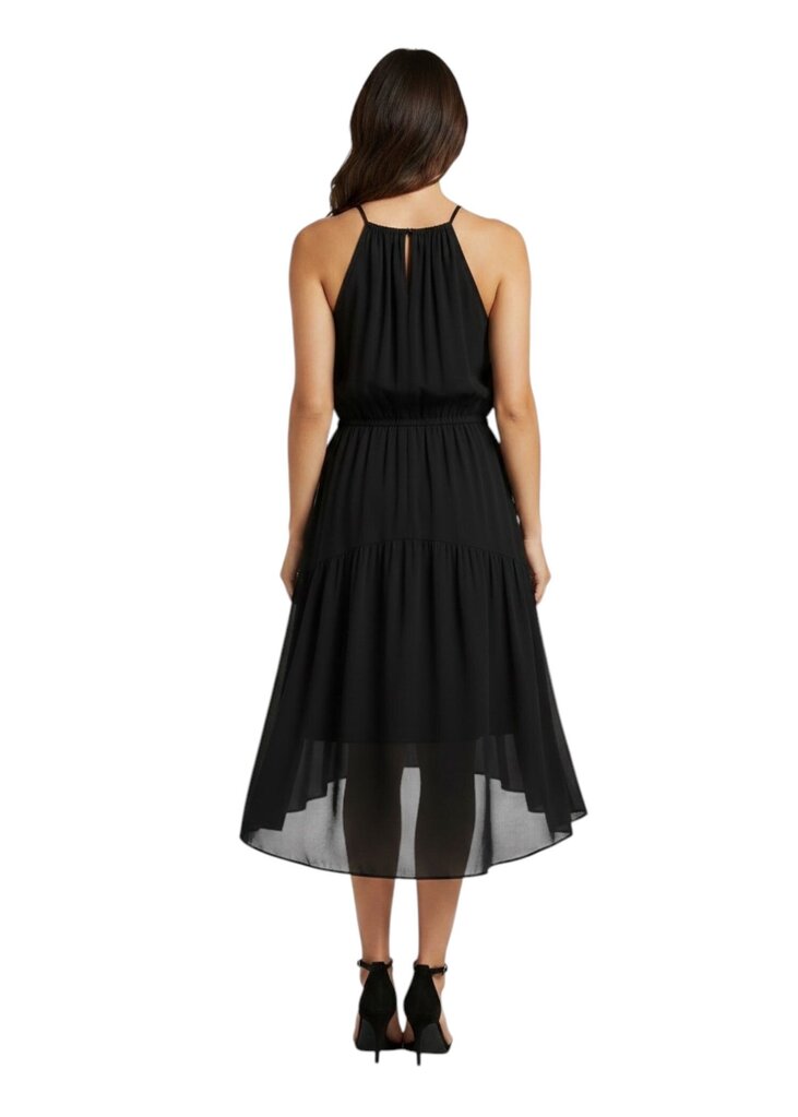 Milly Sundress Black Spathetti Strap
