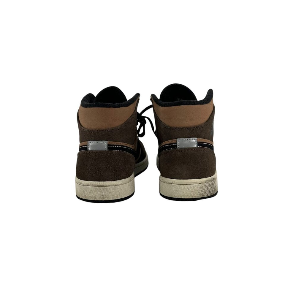 Nike Swoosh High Top Sneakers