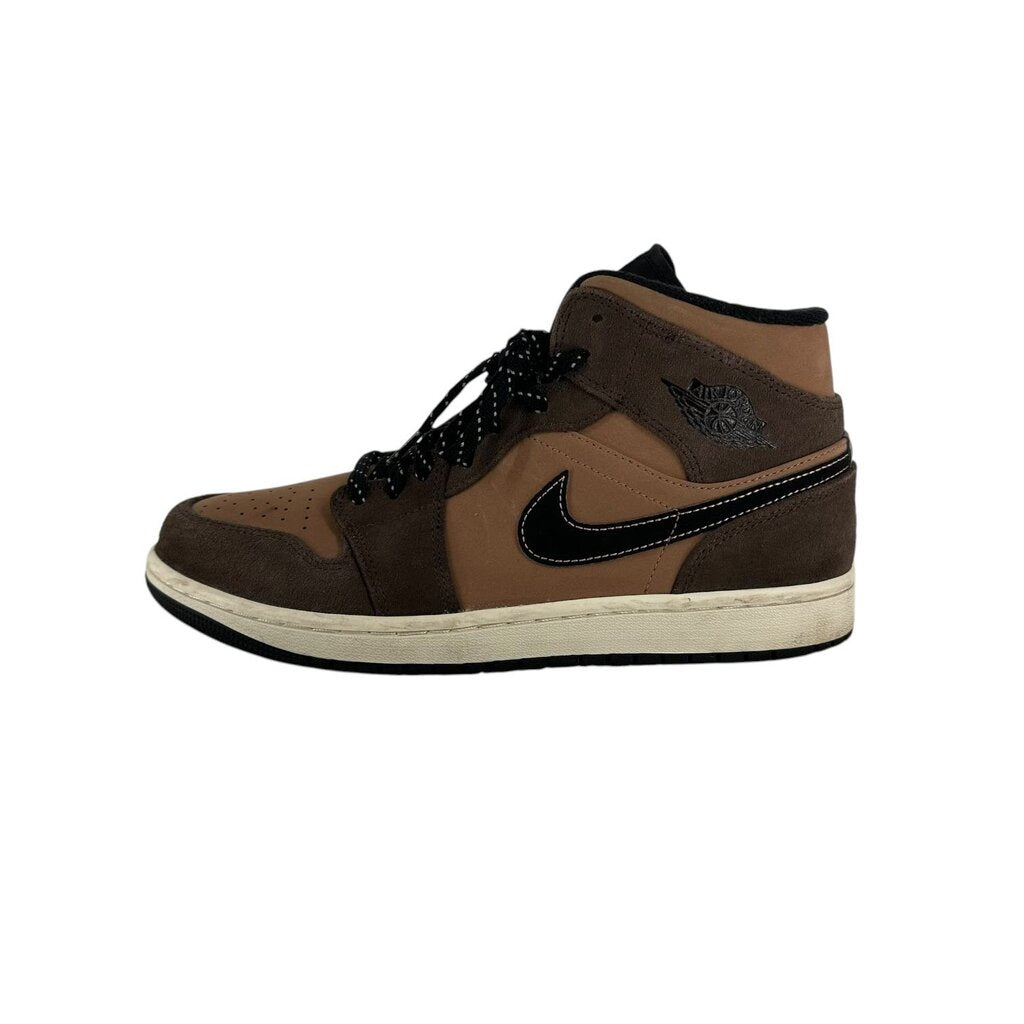 Nike Swoosh High Top Sneakers