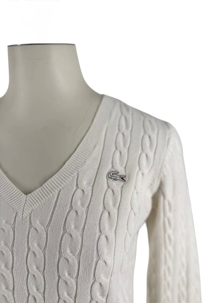 Alligator Cable Vneck