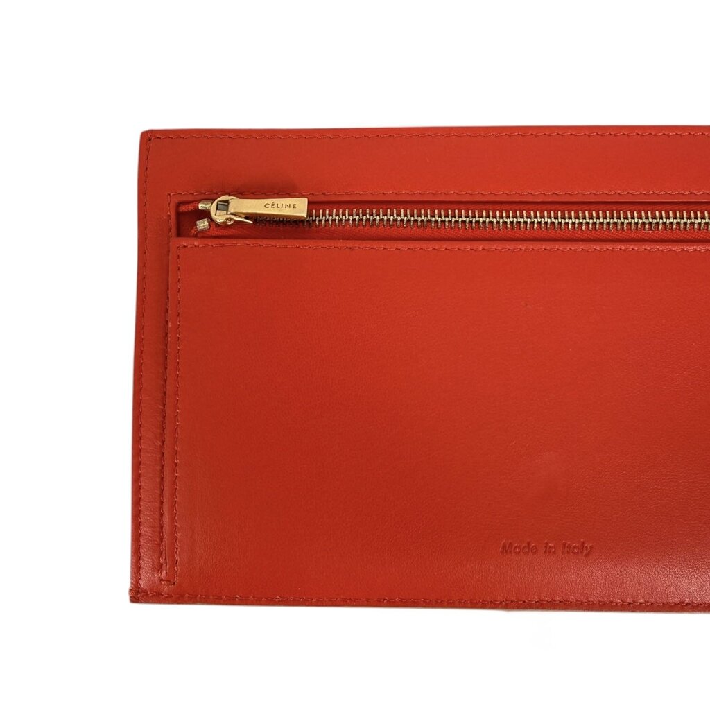 Celine Large Strap Multifunction Wallet