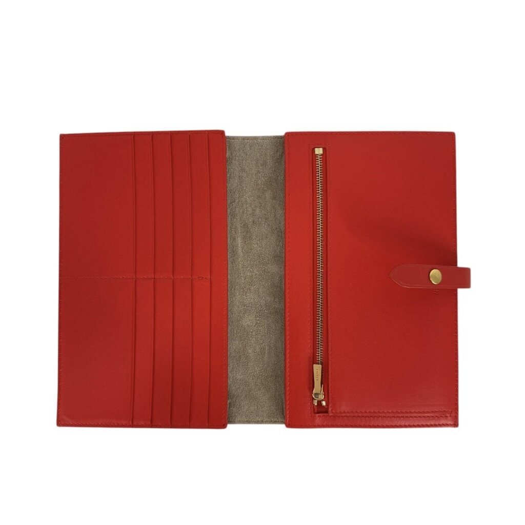 Celine Large Strap Multifunction Wallet