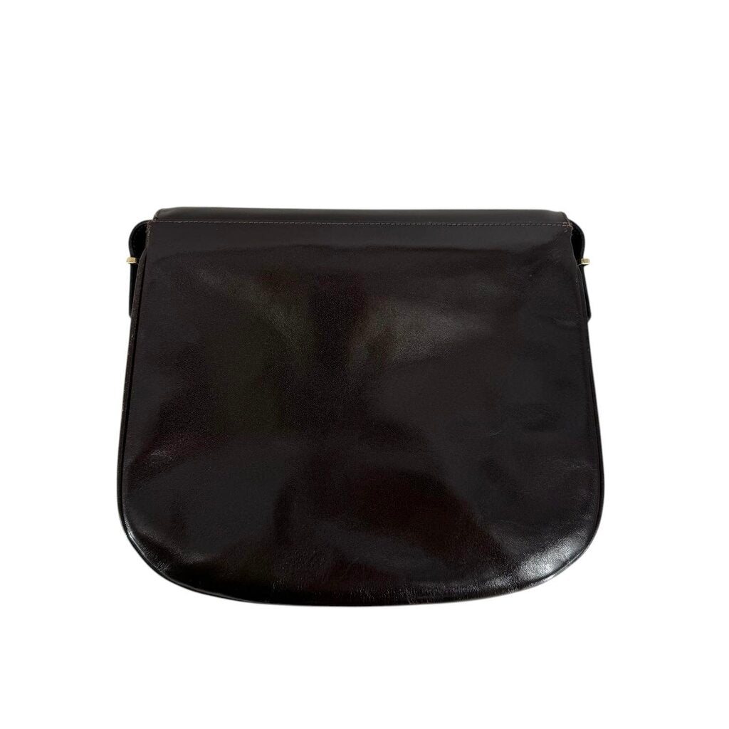 Bally Vintage Leather Snap Purse