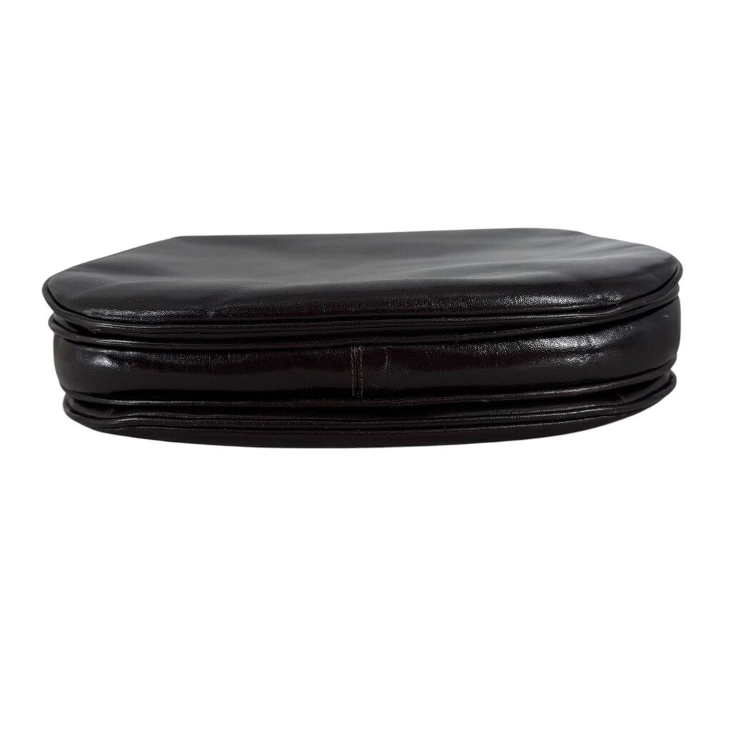 Bally Vintage Leather Snap Purse