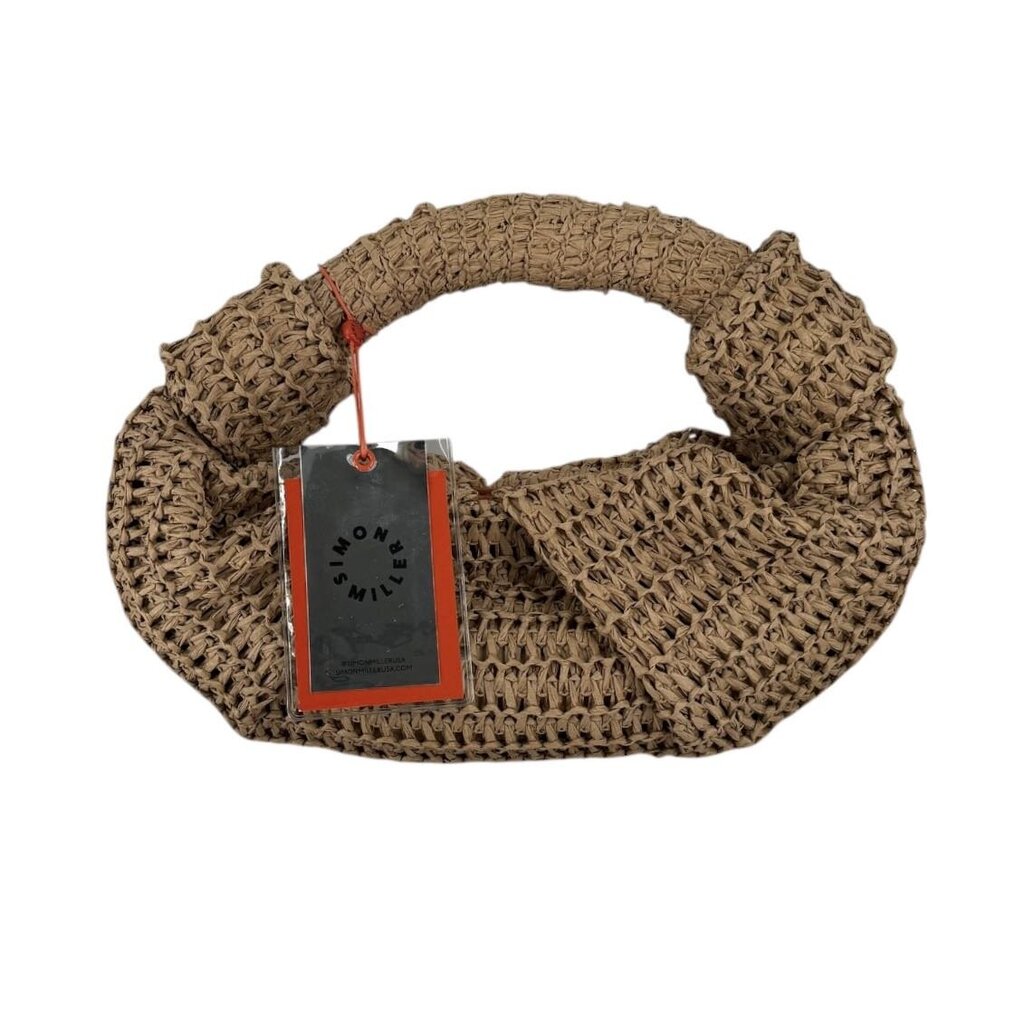 Simon Miller Women's Raffia Lopsy Bag