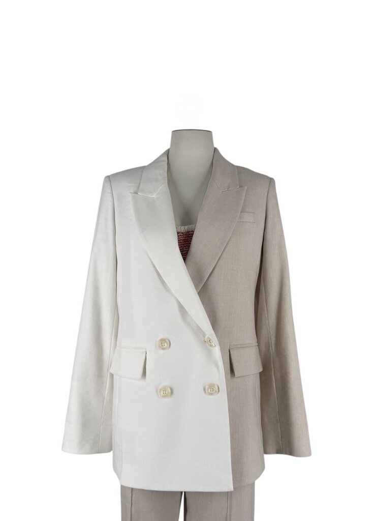 Braeton Dickey Two-Tone Blazer