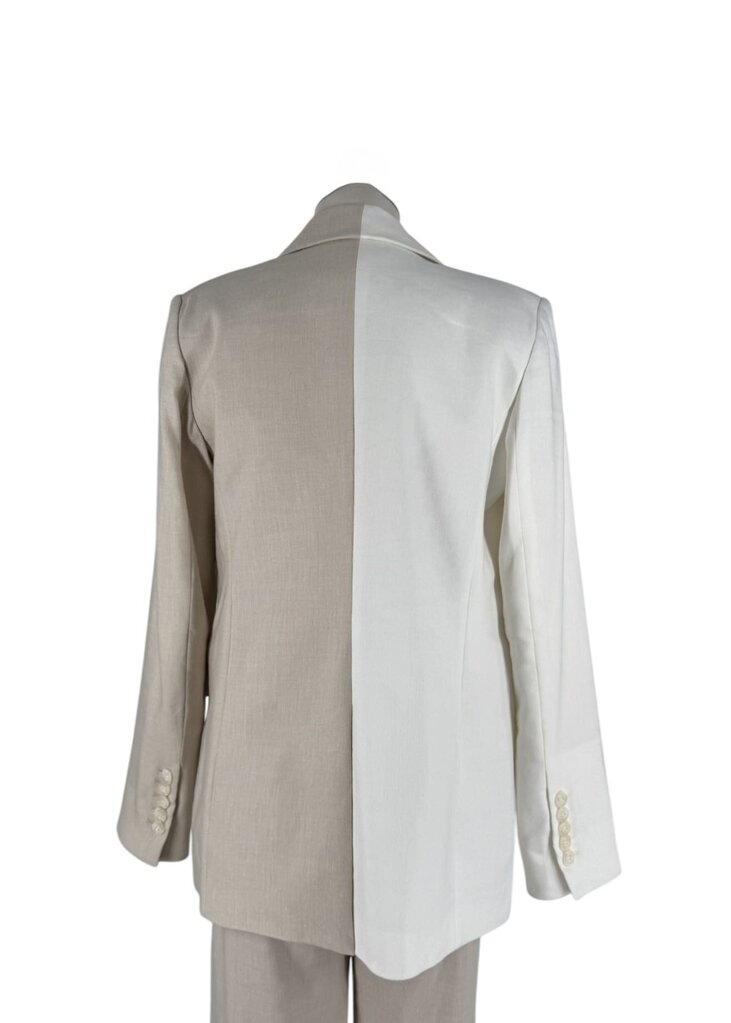 Braeton Dickey Two-Tone Blazer