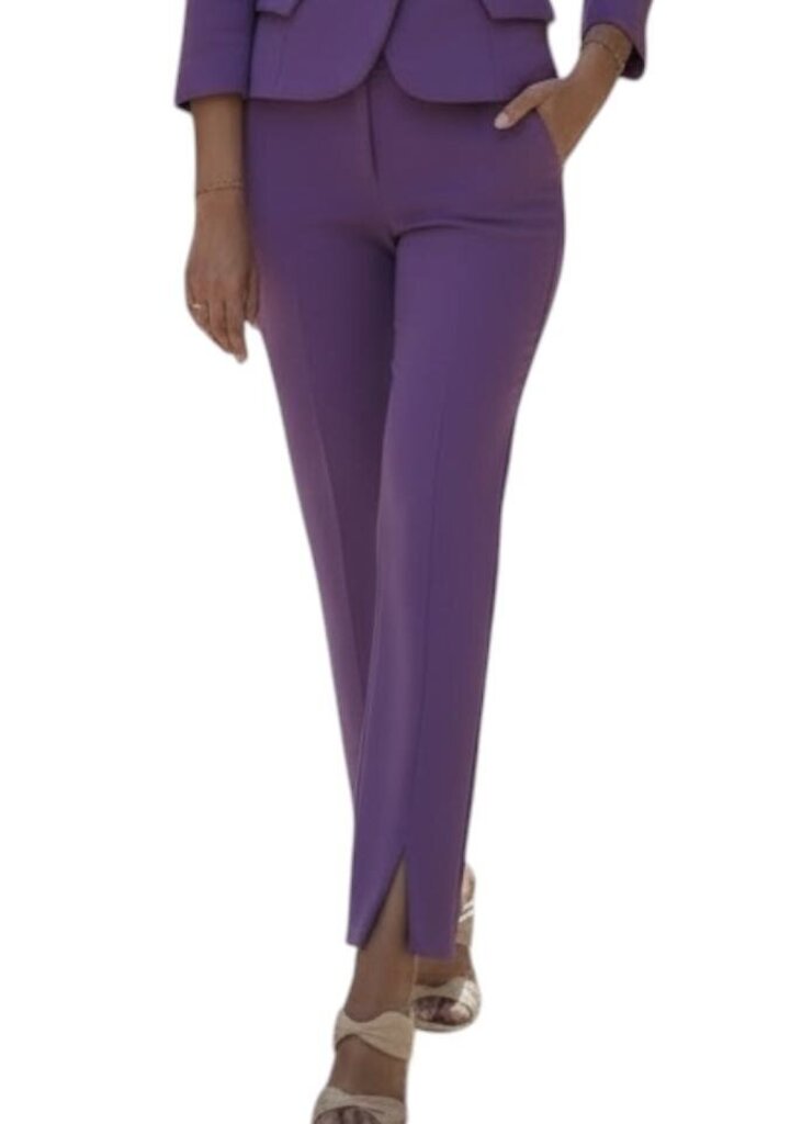 Le Petite Robe Forever Pant Split Seam Pull on