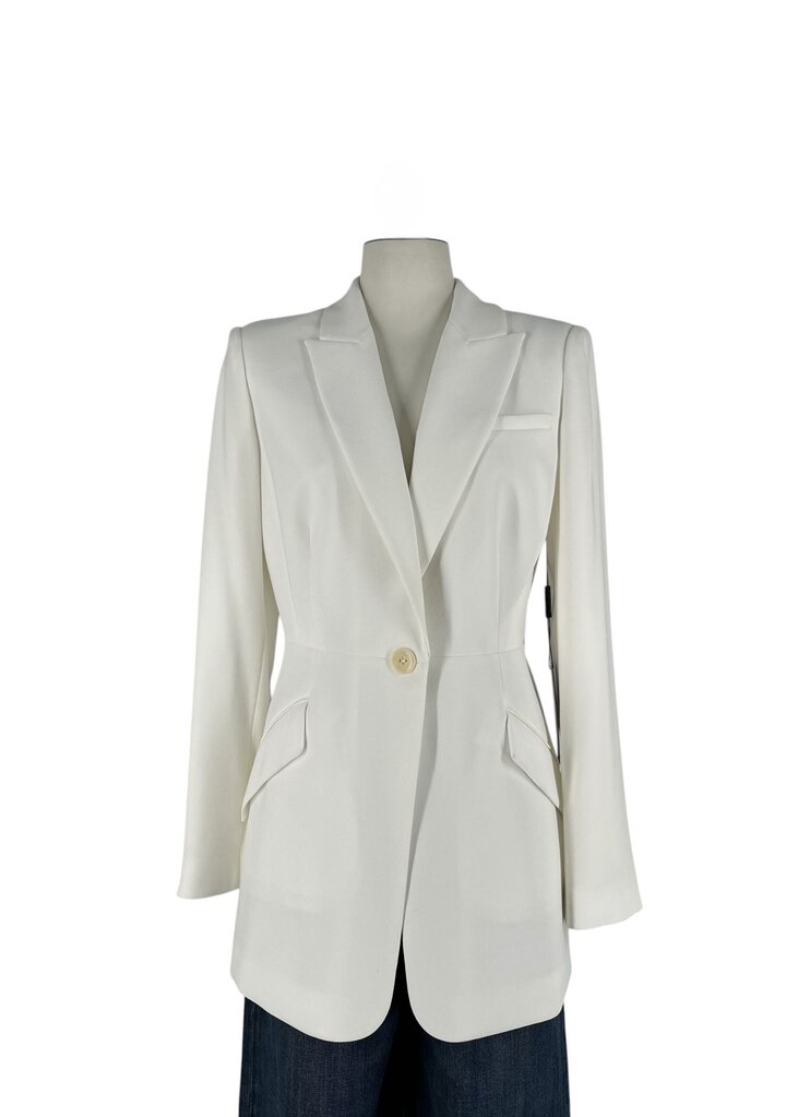 Madison Single Button Blazer