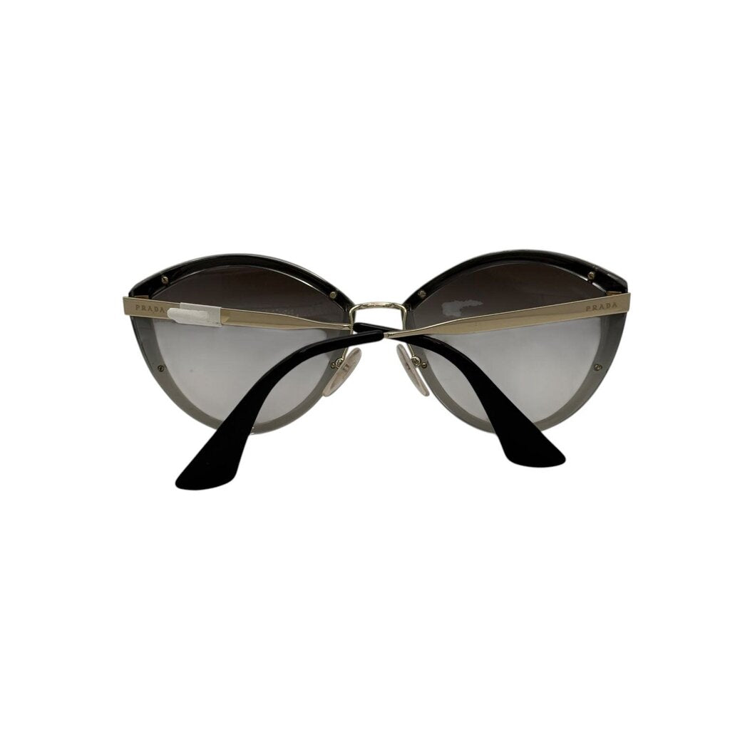 Frameless Cateye SPRO7U Sunglasses
