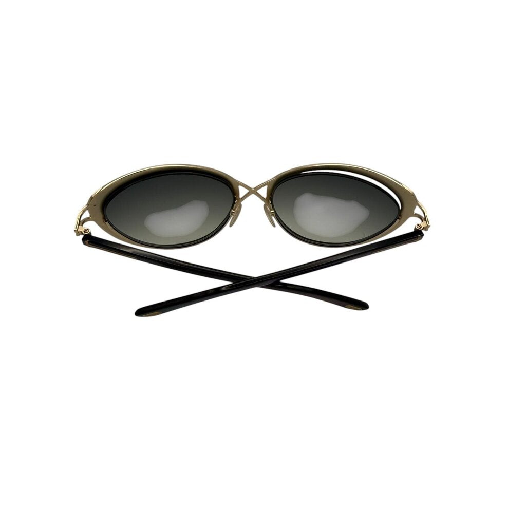 Tom Ford Daria Cateye Sunglasses with Case