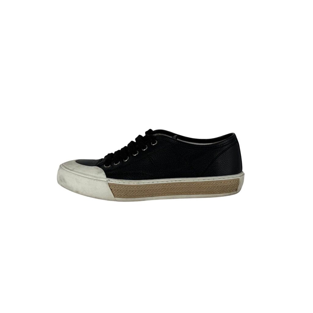 Cassetta Gomma Leather Sneaker