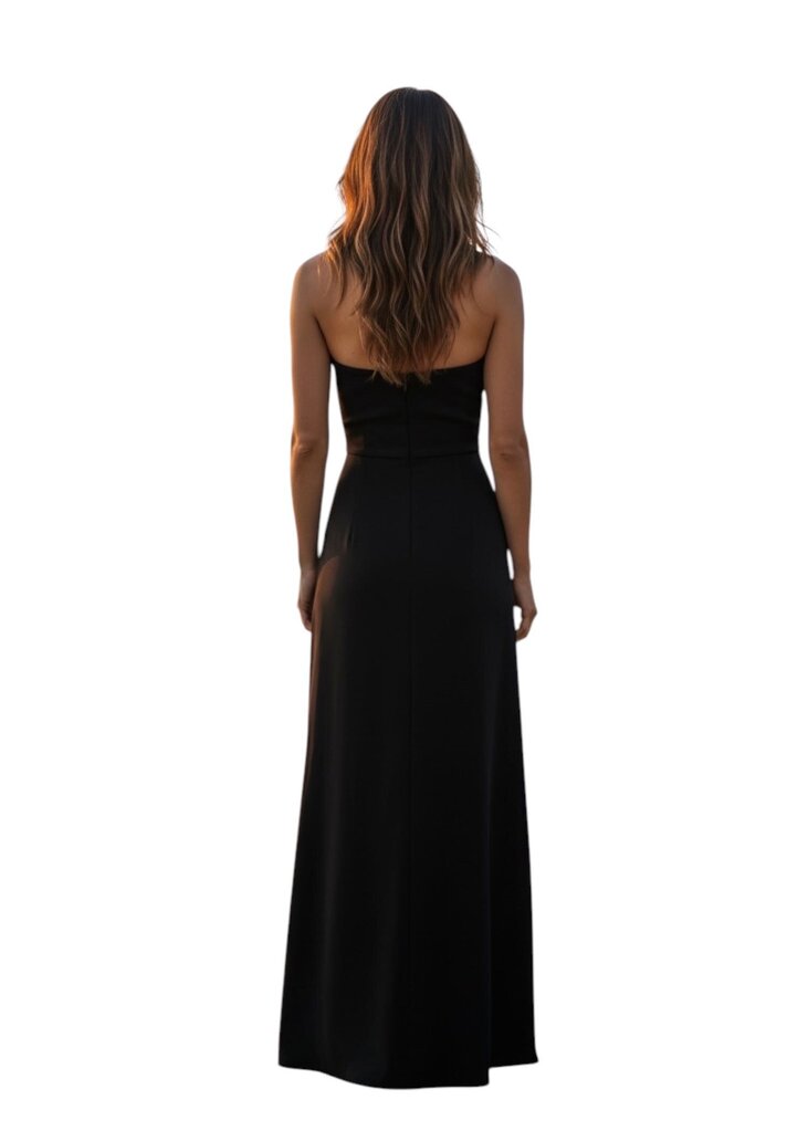 Camelia Crepe Sleevless Midi/EE6