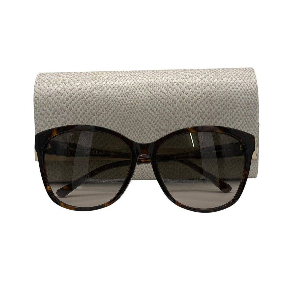 Jimmy Choo Lidie Cat Eye Sunglasses