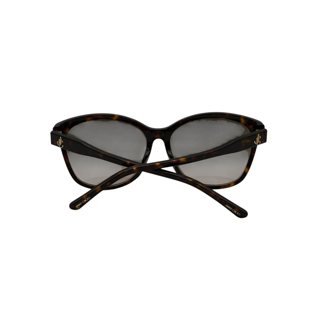 Jimmy Choo Lidie Cat Eye Sunglasses