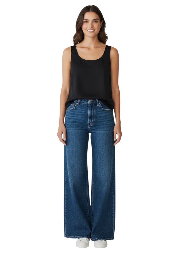 Silk Tank