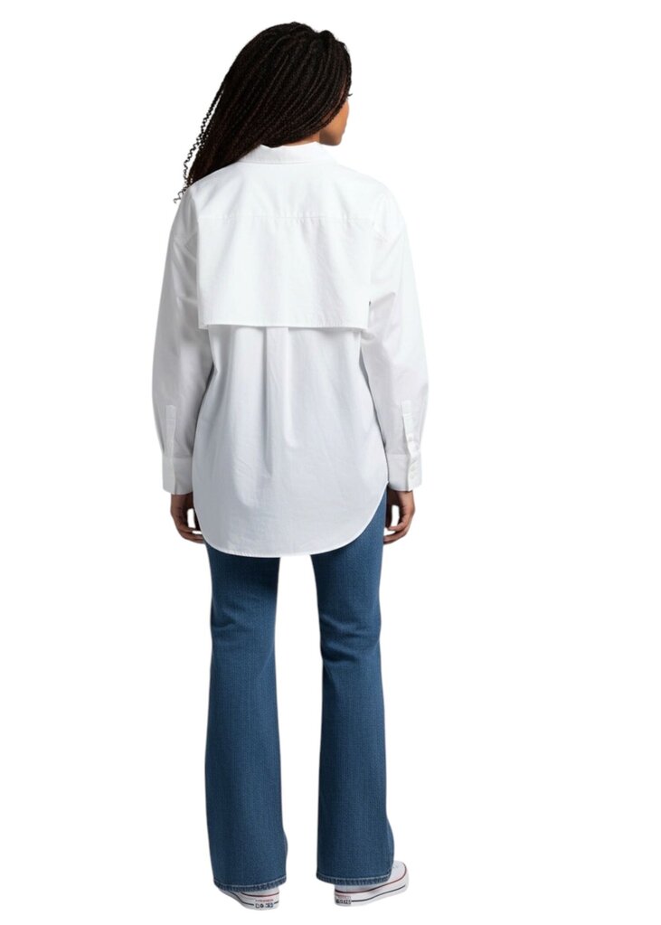 Tuckered Out Ruffled Button Up Top