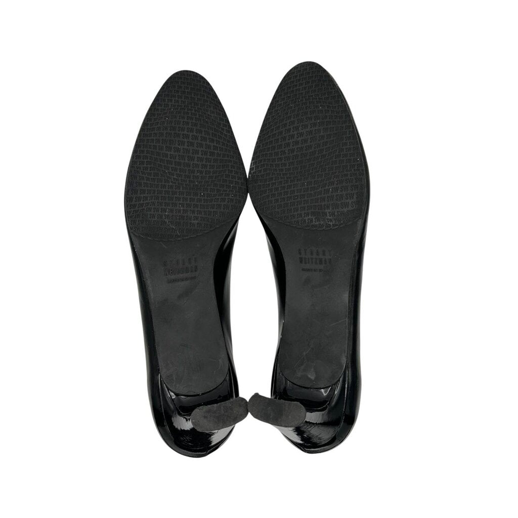 Patent Leather Chic Pump / GB6