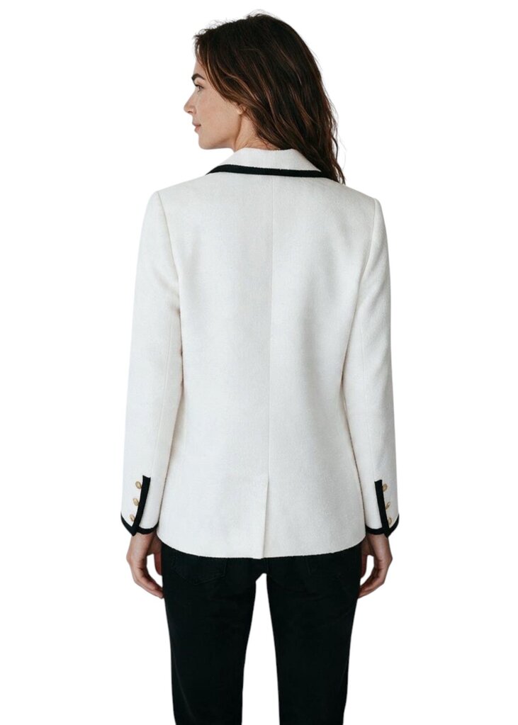 Aimee DB Contrast Blazer 625 \ GC6