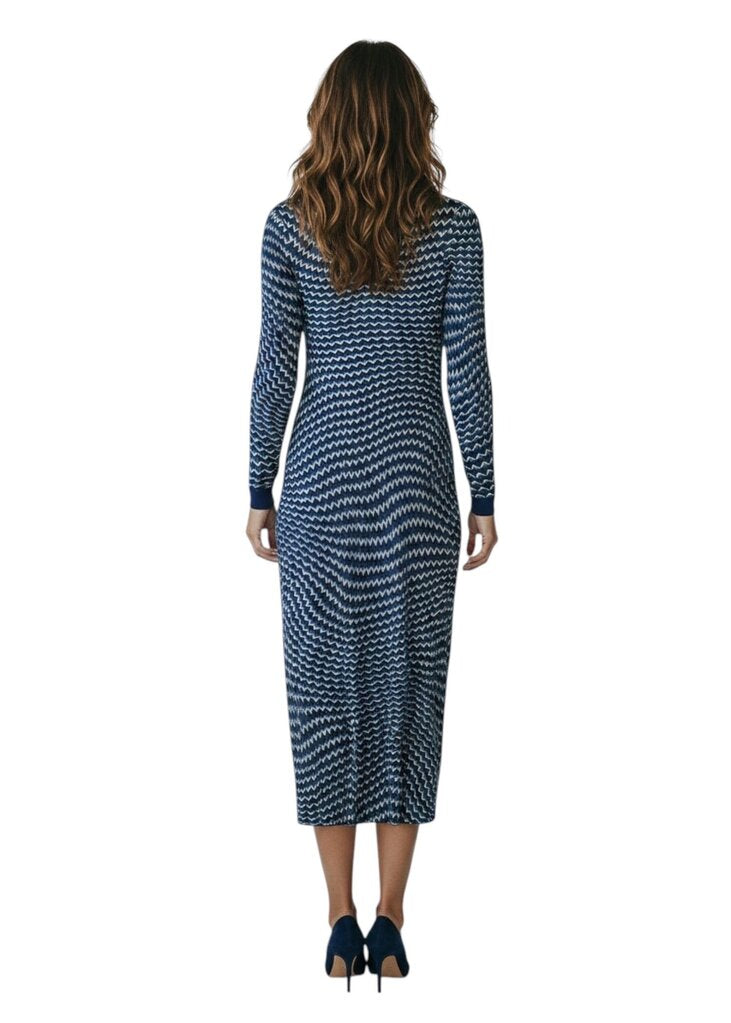 Brigitte Geometric Collar Midi 450 / GC6