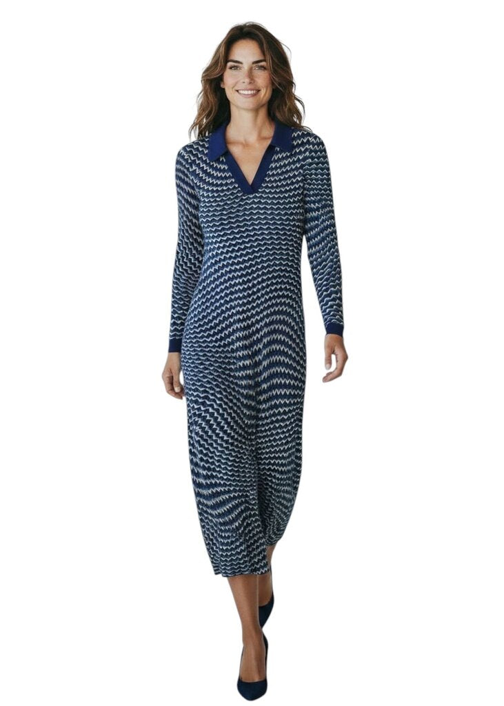 Brigitte Geometric Collar Midi 450 / GC6