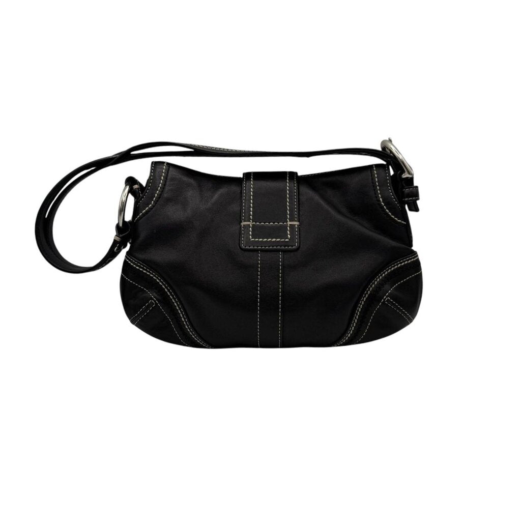 Soho Leather Buckle