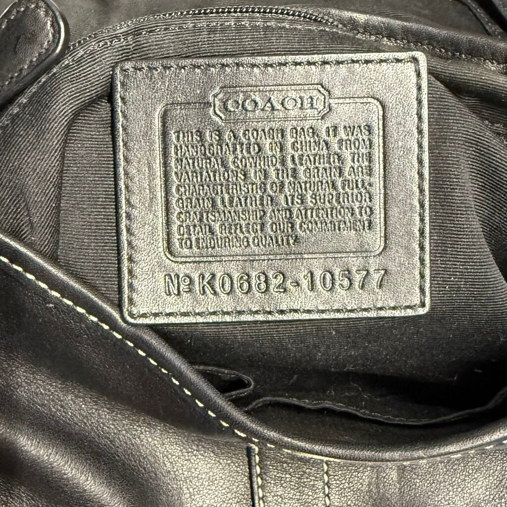 Soho Leather Buckle