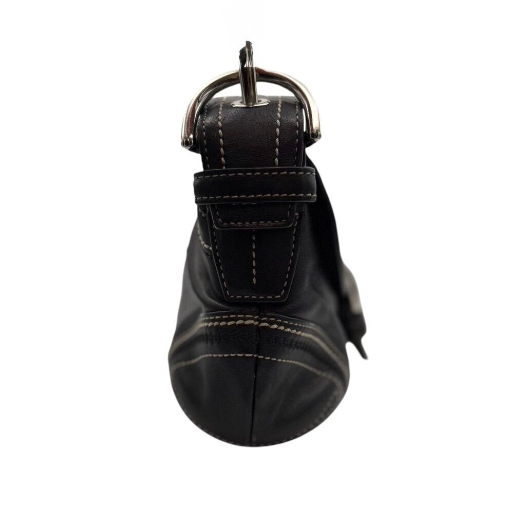 Soho Leather Buckle