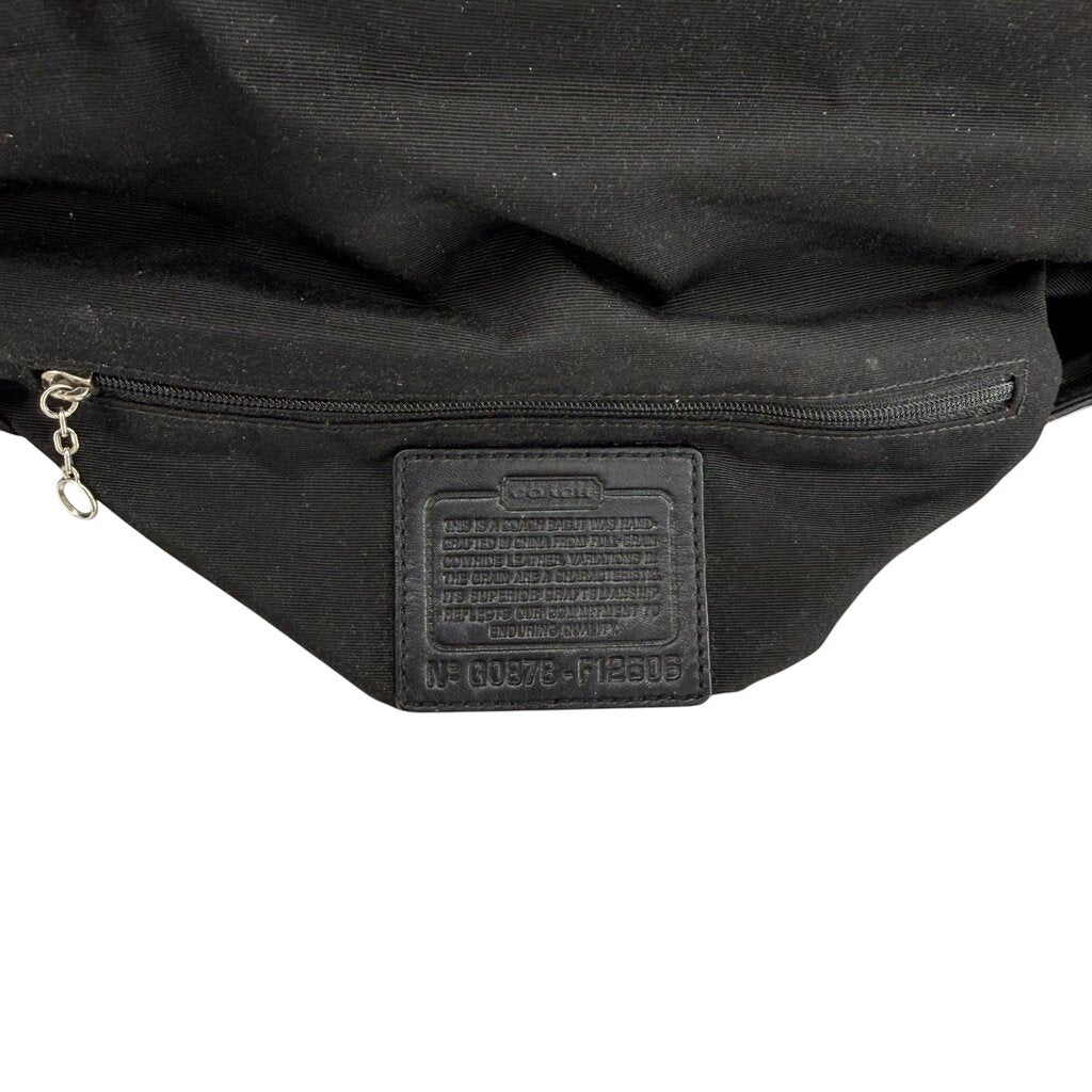Vintage Soho Buckle Envelope Bag